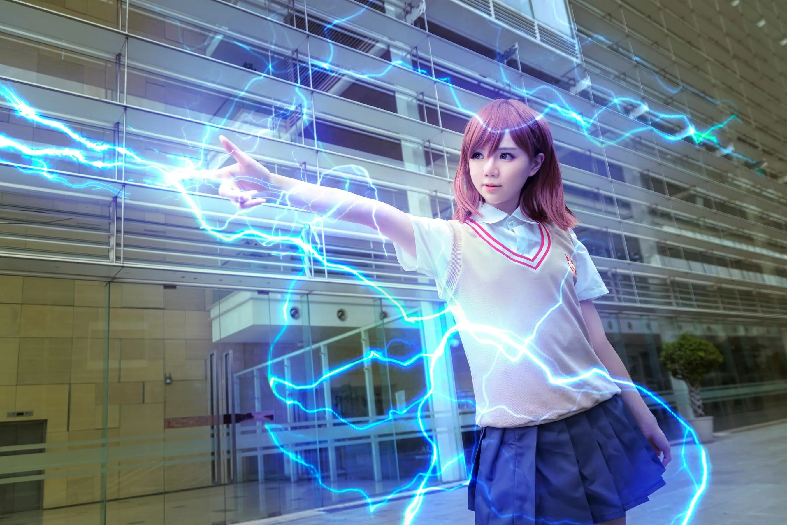 Sally Dorasnow – NO.29 Mikoto Misaka [24P]插图8
